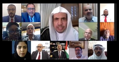 أمين رابطة العالم الإسلامى فى لقاء دولى: نستدعى شراكة حضارية لنبذ خطاب الكراهية والعنصرية