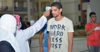 وزارة الشباب: طاقم طبى مرافق لمنتخبات دورى الصم لمتابعة اللاعبين والأجهزة 