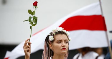 روسيا تتهم أمريكا بالتحريض على ثورة في بيلاروسيا