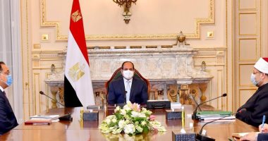 وزير الأوقاف يوجه بالتعامل بالقيمة التجارية العادلة مع أموال الوقف تنفيذا لتكليفات الرئيس
