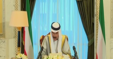 ولى عهد الكويت: تسريبات من جهات أمنية تهدف إلى شق الصف الوطنى