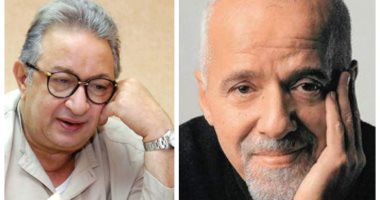 كيف اقنع نور الشريف باولو كويلو بتقديم أشهر روايته مسرحيا عند سفح الهرم؟