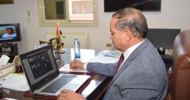 رئيس جامعة سوهاج بمنتدى التعليم العالى: علينا اغتنام فرصة دعم الدولة للتحول الرقمى