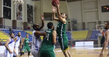 65 ألف جنيها غرامة الاتحاد السكندرى فى نهائى دورى السلة 