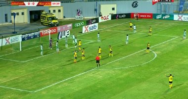 دجلة يتعادل مع الاتحاد السكندرى 0/0 ويعقد موقفه فى جدول الدورى