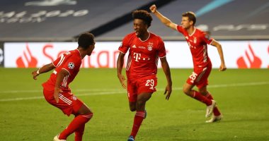 باريس سان جيرمان ضد البايرن.. البافارى يصل للهدف 500 فى دورى الأبطال