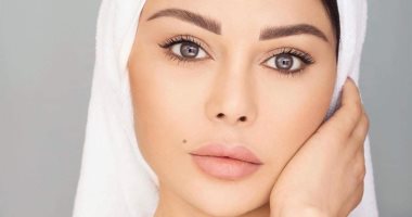 أسباب ظهور هيفاء وهبى بدون مكياج وعدسات لاصقة.. اعرف الحكاية