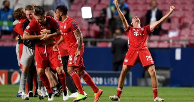 يويفا يعلن عن قائمة أفضل 23 لاعبًا في دوري أبطال أوروبا