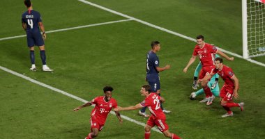 ملخص نهائي دوري أبطال أوروبا بين باريس سان جيرمان ضد بايرن ميونخ 