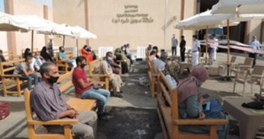السجون تستأنف زيارات النزلاء بالكمامة والمسافات الآمنة