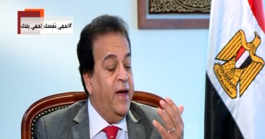 وزير التعليم العالى: 6 جامعات أهلية جديدة.. والرئيس يتابعنا لحظة بلحظة