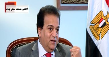 وزير التعليم العالى: انتهينا من 3 جامعات تكنولوجية.. والرئيس صدق على 6 جدد