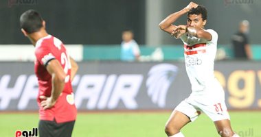  الزمالك عريس بثلاثية في مرمي الاهلي.. ألبوم صور