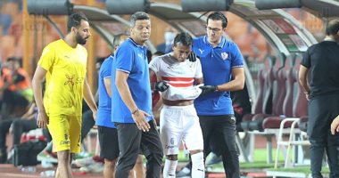 رفع كفاءة عضلة القلب أولى خطوات برنامج تأهيل "ظهير" الزمالك