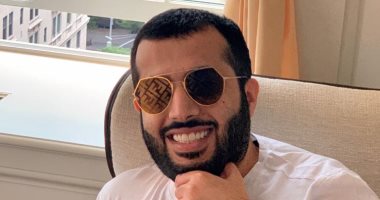 تركى آل الشيخ لـ عمرو دياب:" عملتلك حاجة جديدة"..والهضبة يرد: أنا جاهز