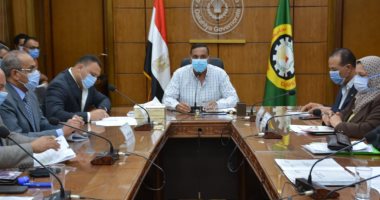 محافظ الدقهلية : تطوير 3 مناطق عشوائية بتكلفة 269 مليون جنيه