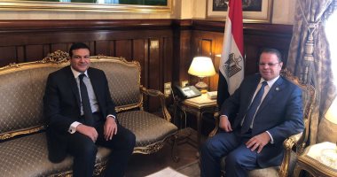 نادى القضاة يهنئ النائب العام المساعد لشئون التفتيش القضائى