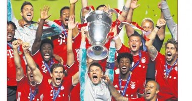 يويفا يعلن إقامة السوبر الأوروبى بين بايرن ميونخ وإشبيلية بـحضور جماهيرى 30%