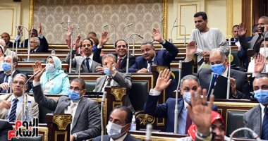البرلمان يوافق نهائيا على قانون إنشاء هيئتى أوقاف الكنيسة الكاثوليكية الإنجيلية