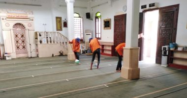 الأوقاف: غلق أى مسجد يحدث فيه تجاوز ومخالفة لضوابط صلاة الجمعة