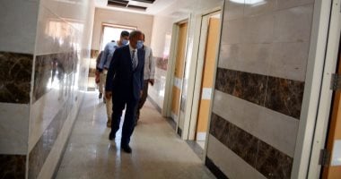 محافظ القليوبية: الانتهاء من مستشفى الخانكة المركزى 30 سبتمبر بـ220 مليون جنيه