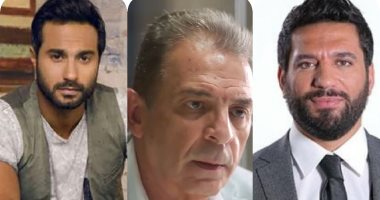 "كشاف حرامية" فيلم جديد بطولة حسن الرداد وكريم فهمى وحميدة وعمرو عبد الجليل