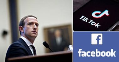 كيف لعب دور مارك زوكربيرج دورا فى إشعال المخاوف فى واشنطن من تيك توك؟ وول ستريت جورنال: رئيس فيس بوك يتهم شركات الإنترنت الصينية بالتهديد.. روج لأنه يمثل خطرا على القيم الأمريكية.. وحشد أعضاء بالكونجرس ضده