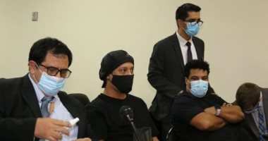 رسميا.. الإفراج عن رونالدينيو وشقيقه من الحبس فى باراجواى 