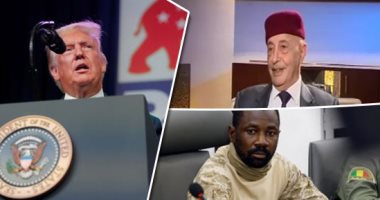 باختصار أهم الأخبار العربية والعالمية حتى منتصف الليل.. الحزب الجمهوري يرشح ترامب لولاية رئاسية ثانية.. قتلى ومصابين فى قصف إسرائيلي على غزة.. المجلس العسكري الحاكم بمالى ينفى التواصل لتشكل حكومة انتقالية