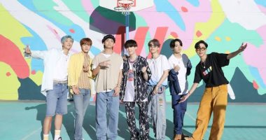 429 مليون مشاهدة لكليب Dynamite لفريق BTS.. فيديو