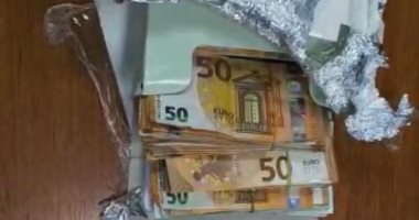 النيابة تطلب التحريات فى اتهام راكبة بمحاولة تهريب 32 ألف يورو بمطار برج العرب