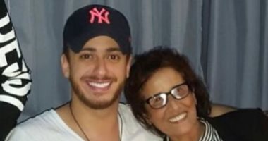 سعد لمجرد ينعى خالته:"وداعا حبيبتى الحنينة" 