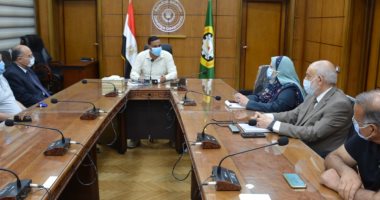 محافظ الدقهلية: تطوير الحدائق العامه لتكون متنفسا طبيعيا للمواطنين