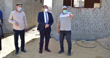 جامعة بنى سويف : تدشين مجمع مركزى للمكتبات بالحرم الجامعى الثانى بشرق النيل