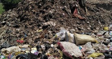 شكوى من تراكم القمامة فى شارع جسر النيل بسندبسط محافظة الغربية