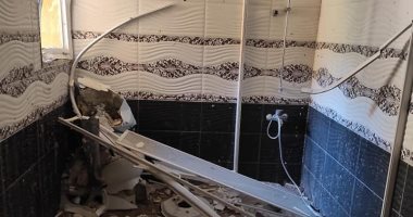 مصدر أمنى يكشف وقوع انفجار لبنان فى مستودع أسلحة لحزب الله