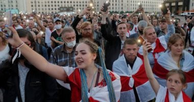 روسيا تسحب احتياطيها الأمنى المنتشر على الحدود مع بيلاروس