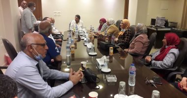 نقيب المهندسين بالمنوفية يشكل فريق عمل لإنهاء معوقات لجان المصالحات