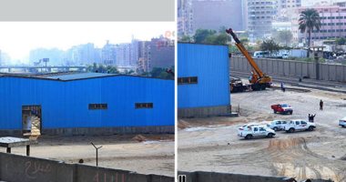 محطة سكة حديد بشتيل الجديدة.. بديل لمحطة رمسيس.. تبدأ وتنتهى بها قطارات الصعيد.. تخفف الضغط المرورى بوسط البلد.. تشمل مجمع ورش متكاملة للصيانة وانتهاء تنفيذها خلال 5 سنوات.. التخطيط لإنشاء أخرى بقليوب لوجه بحرى