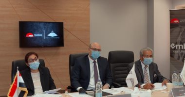 نائب رئيس محكمة النقض يشارك فى مقابلات البرنامج الرئاسى للقيادة 