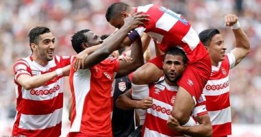 الترجى ضيفا ثقيلا على الإفريقى فى ديربى نارى بالدوري التونسي