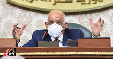 رئيس البرلمان يعلن خلو مقاعد النواب المعينون بمجلس الشيوخ