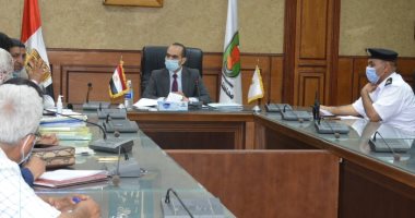 نائب محافظ سوهاج يوجه بجولات معاينة ميدانية لمراجعة تراخيص البناء 