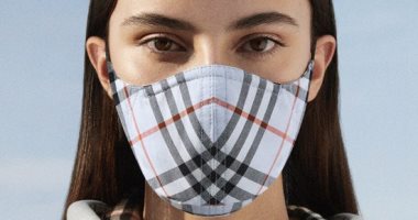 بربرى تصدر مجموعتها الأولى من الكمامات.. مستدامة ومضادة للميكروبات 