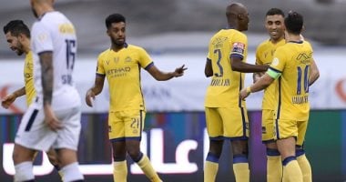 فيديو.. النصر يكتسح العدالة بخماسية فى الشوط الأول بالدوري السعودي