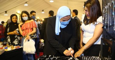 آخر موعد لمعرض التضامن "ديارنا للأسر المنتجة" بالإسكندرية اليوم