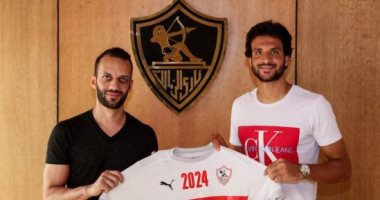 الزمالك يعلن تجديد عقد محمود علاء حتى 2024