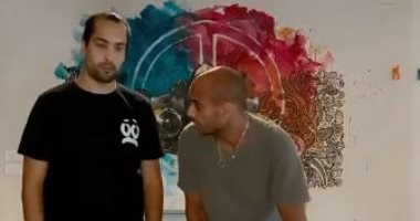 أول فيديو لفريق "شارموفرز" الغنائى على تيك توك