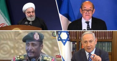 باختصار..أهم الأخبار العربية والعالمية حتى الـ12 منتصف الليل.. وفد إسرائيلى يتوجه لأبوظبى الاثنين لإجراء محادثات.. ماكرون يدعو للتأقلم مع كورونا.. الحريرى يعلن عدم ترشحه للحكومة اللبنانية الجديدة