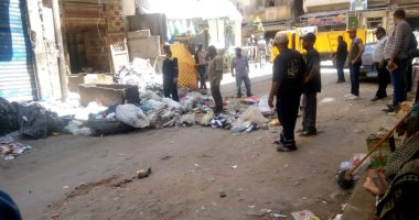 بدء تطبيق منظومة جديدة لجمع القمامة شرق الإسكندرية السبت القادم 